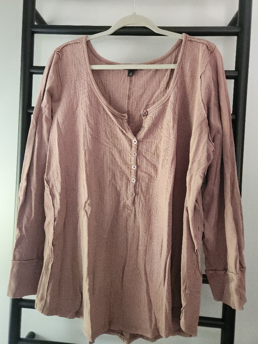 TORRID Henley top